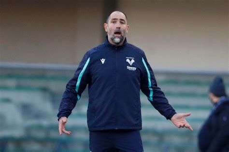 tudor verona staff|Verona announce Tudor has left his position as head coach.